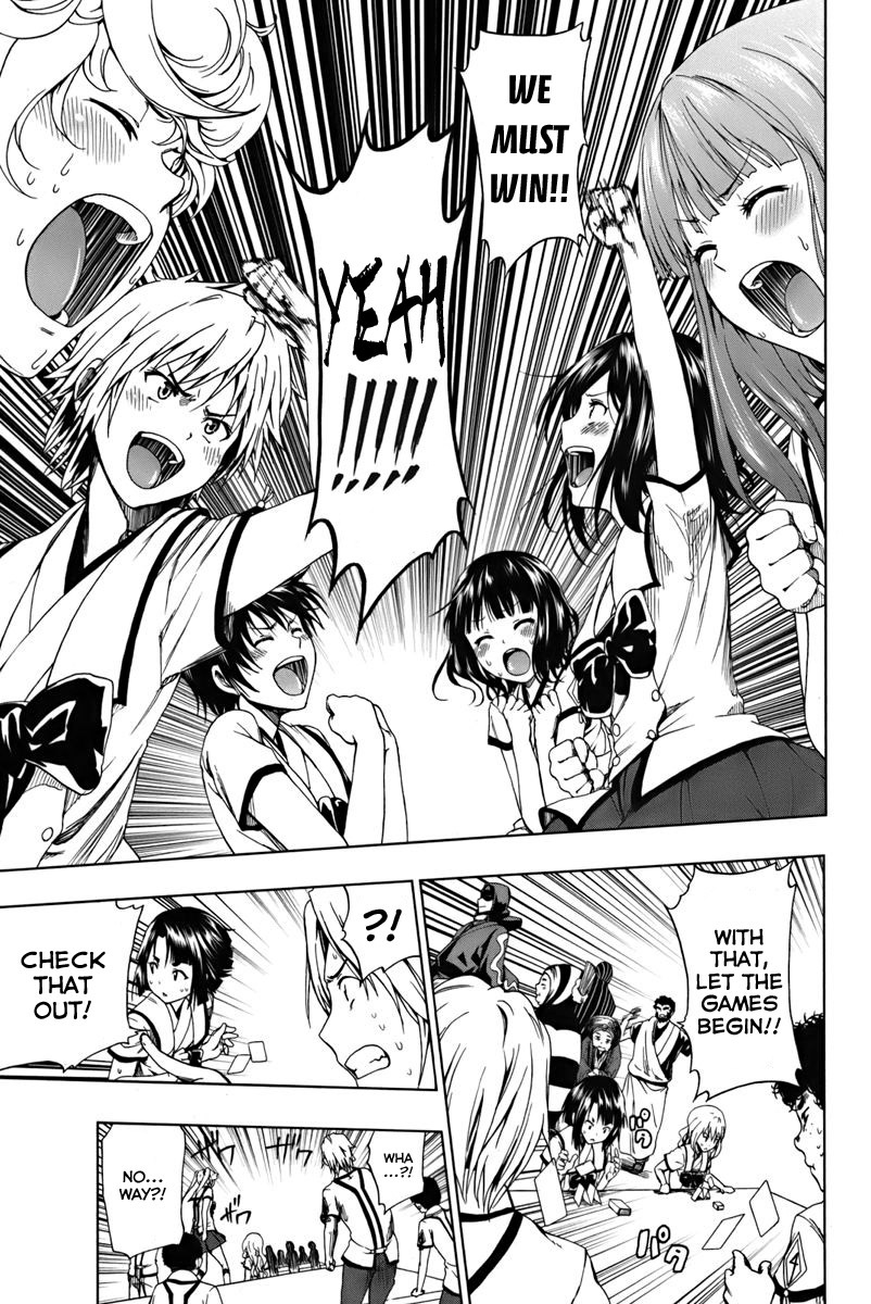 Shin Sekai yori Chapter 1 page 57 - Chapter 1: Season of the Young Leaves