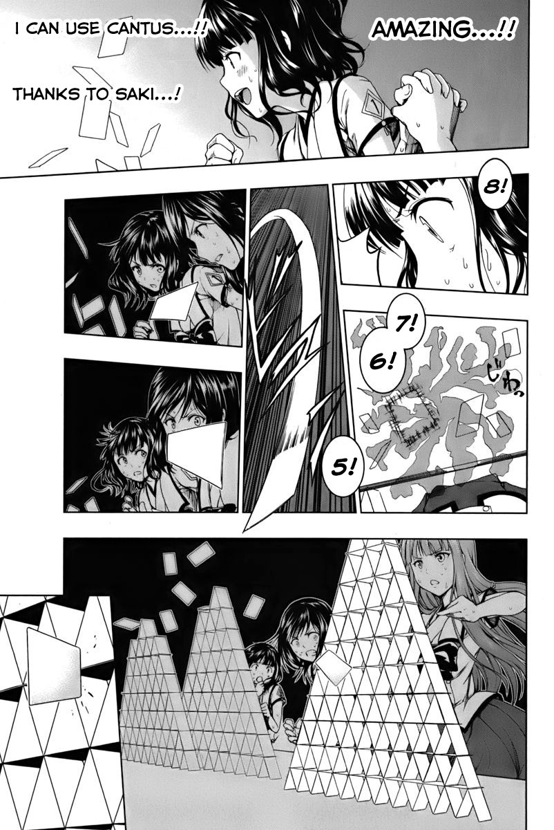 Shin Sekai yori Chapter 1 page 61 - Chapter 1: Season of the Young Leaves