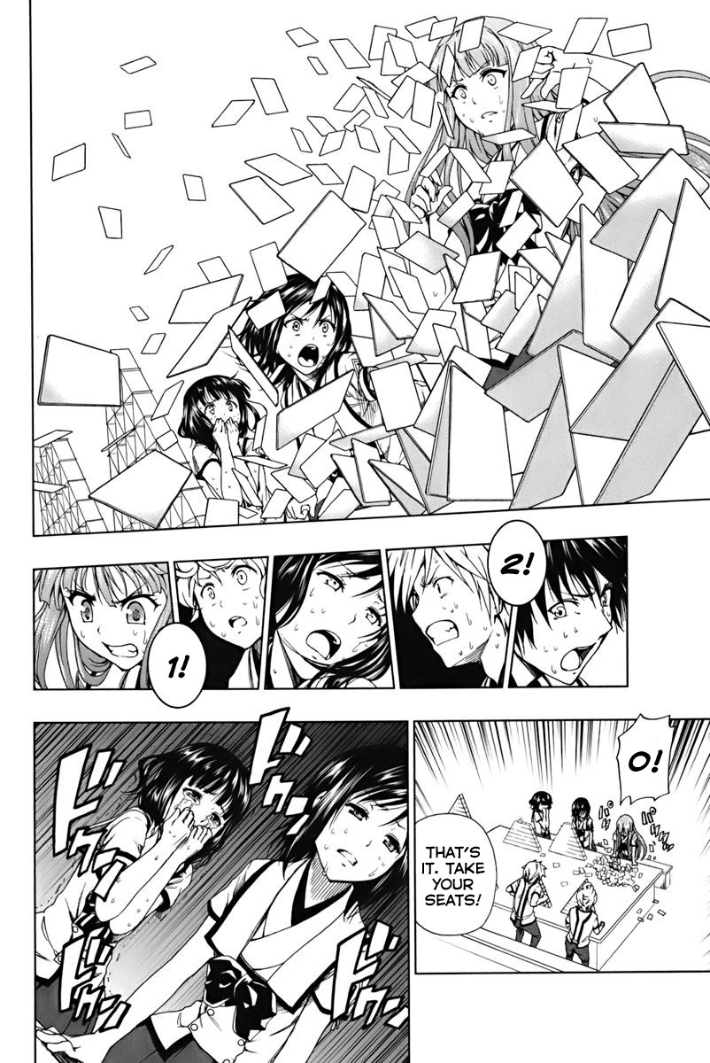 Shin Sekai yori Chapter 1 page 62 - Chapter 1: Season of the Young Leaves