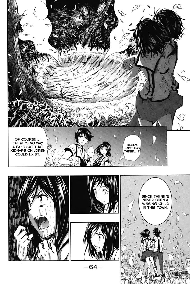 Shin Sekai yori Chapter 1 page 66 - Chapter 1: Season of the Young Leaves
