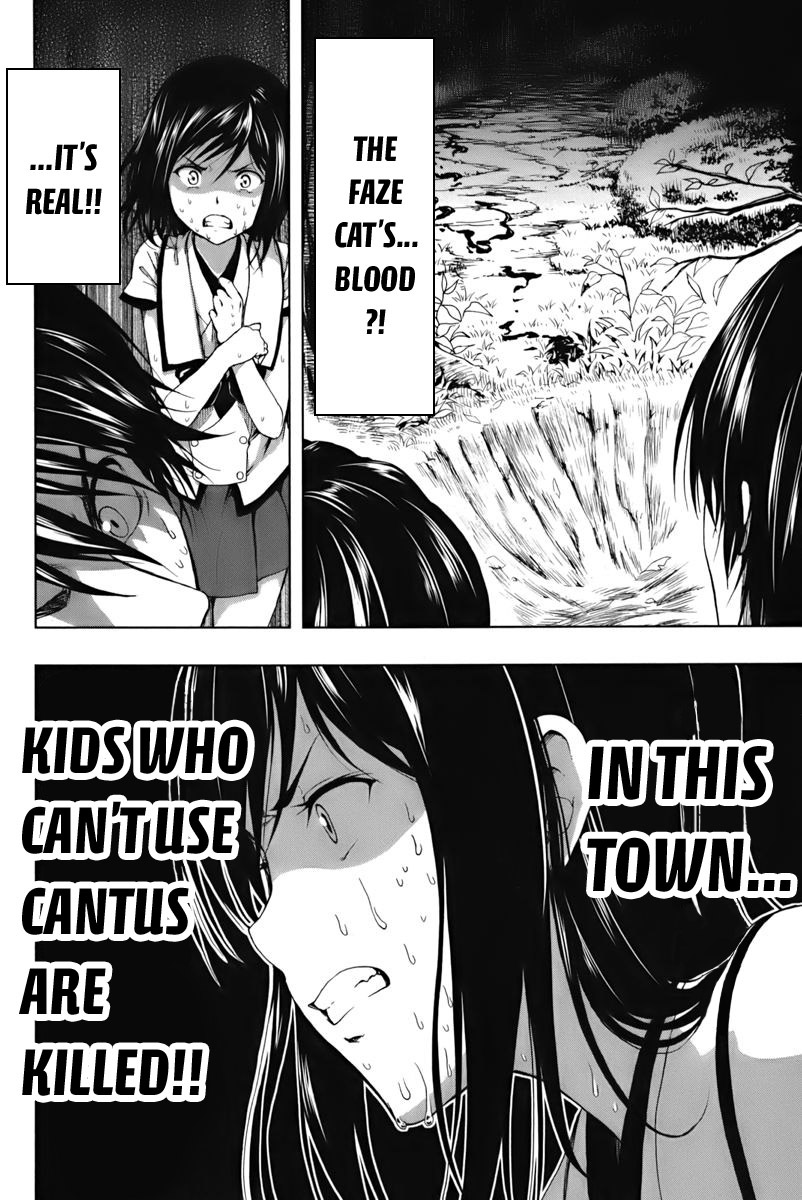 Shin Sekai yori Chapter 1 page 68 - Chapter 1: Season of the Young Leaves