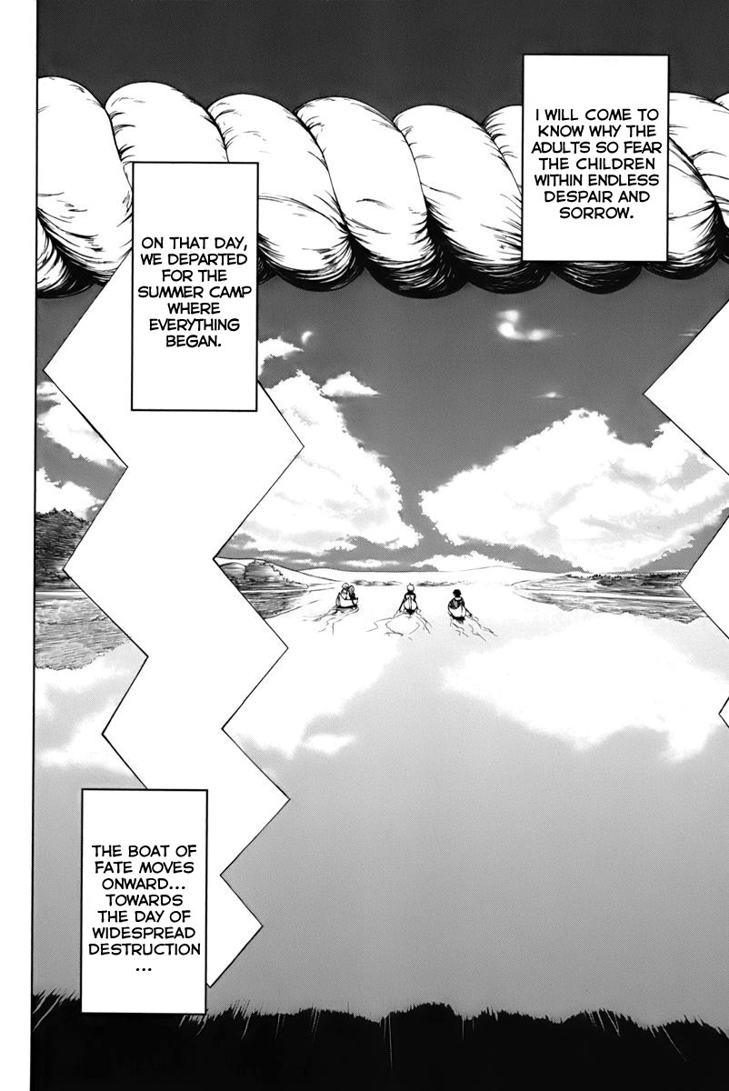 Shin Sekai yori Chapter 1 page 76 - Chapter 1: Season of the Young Leaves
