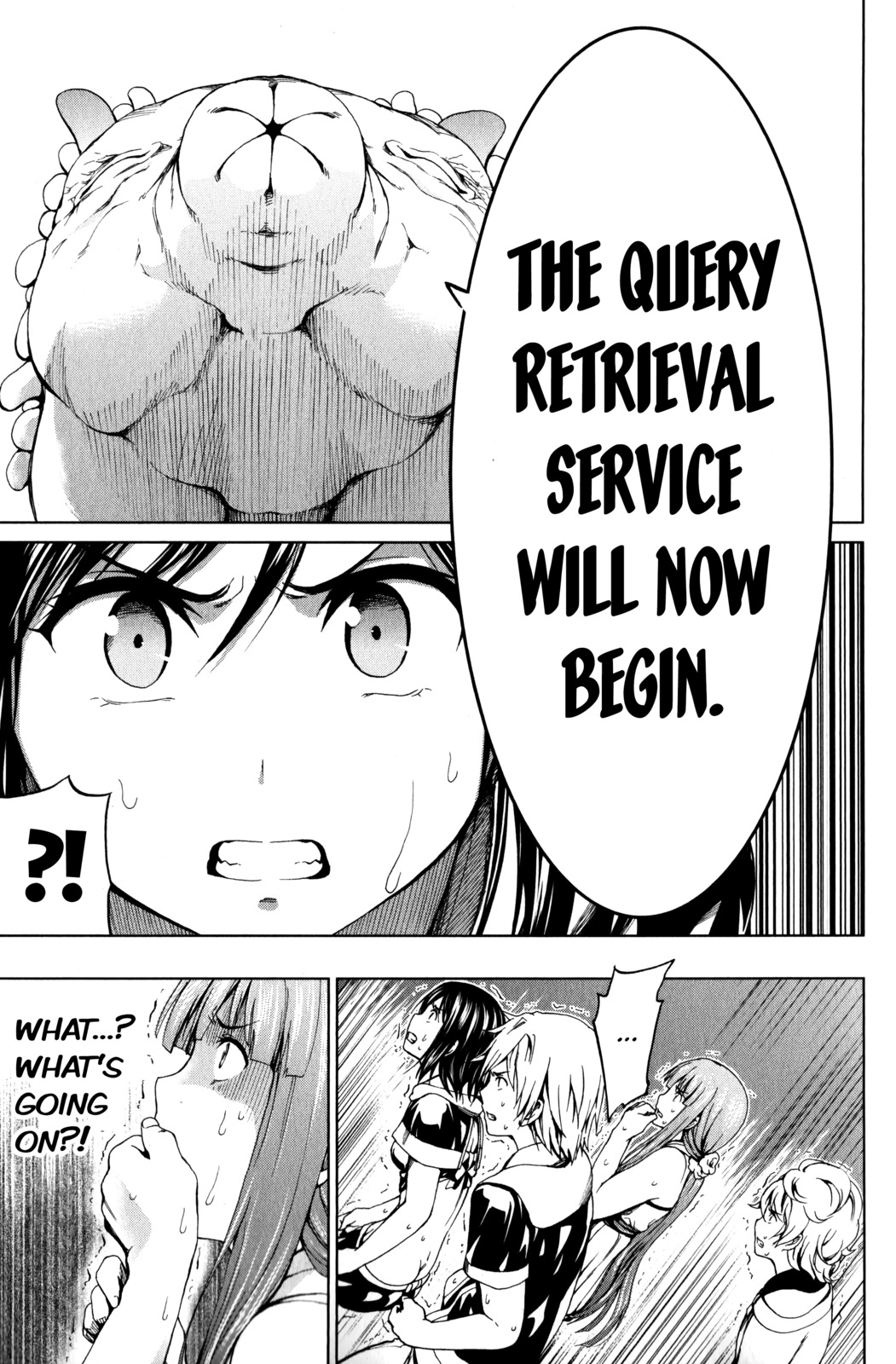 Shin Sekai yori Chapter 10 page 19 - Chapter 10: False Minoshiro