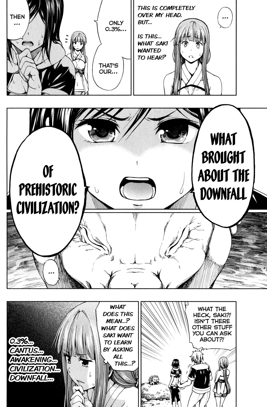 Shin Sekai yori Chapter 10 page 24 - Chapter 10: False Minoshiro