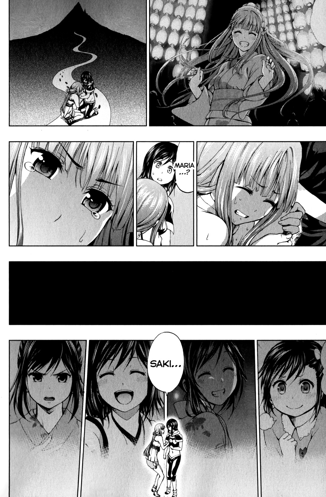 Shin Sekai yori Chapter 10 page 26 - Chapter 10: False Minoshiro
