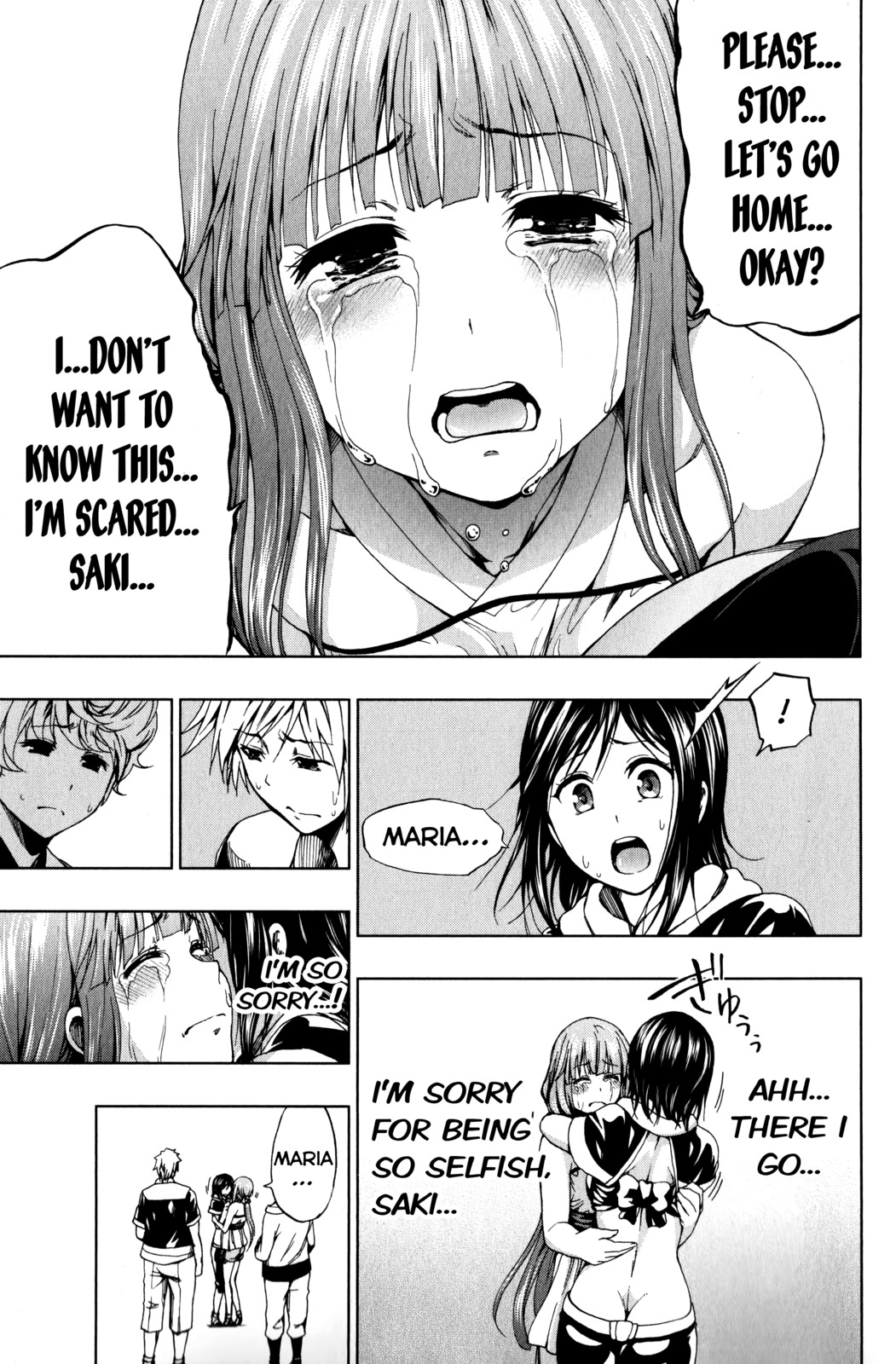 Shin Sekai yori Chapter 10 page 27 - Chapter 10: False Minoshiro