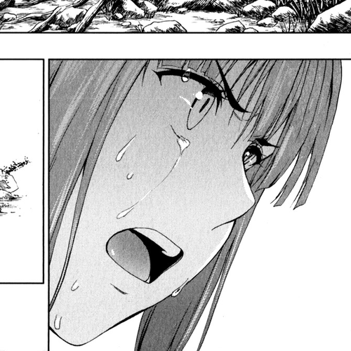 Shin Sekai yori Chapter 10: False Minoshiro cover