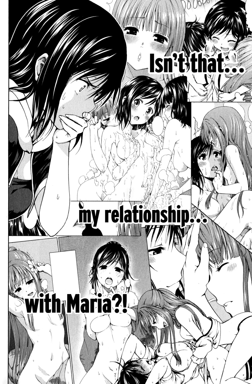 Shin Sekai yori Chapter 11 page 19 - Chapter 11: A Bloodstained Past