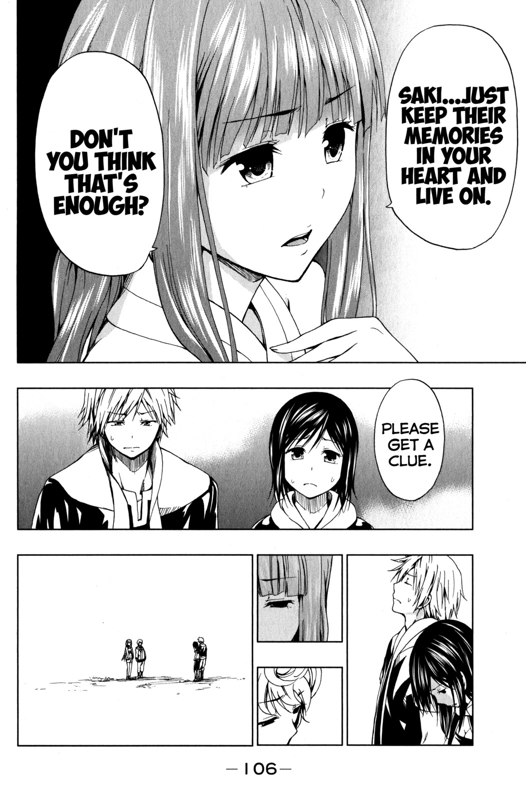Shin Sekai yori Chapter 11 page 25 - Chapter 11: A Bloodstained Past
