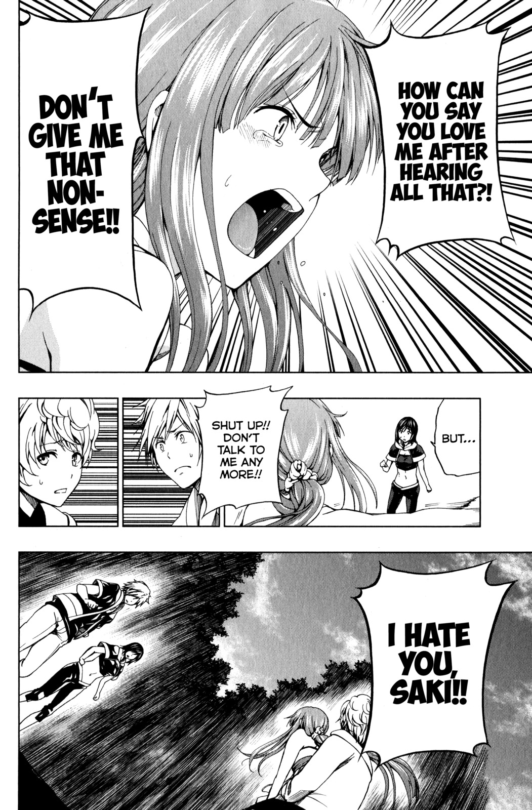 Shin Sekai yori Chapter 11 page 27 - Chapter 11: A Bloodstained Past
