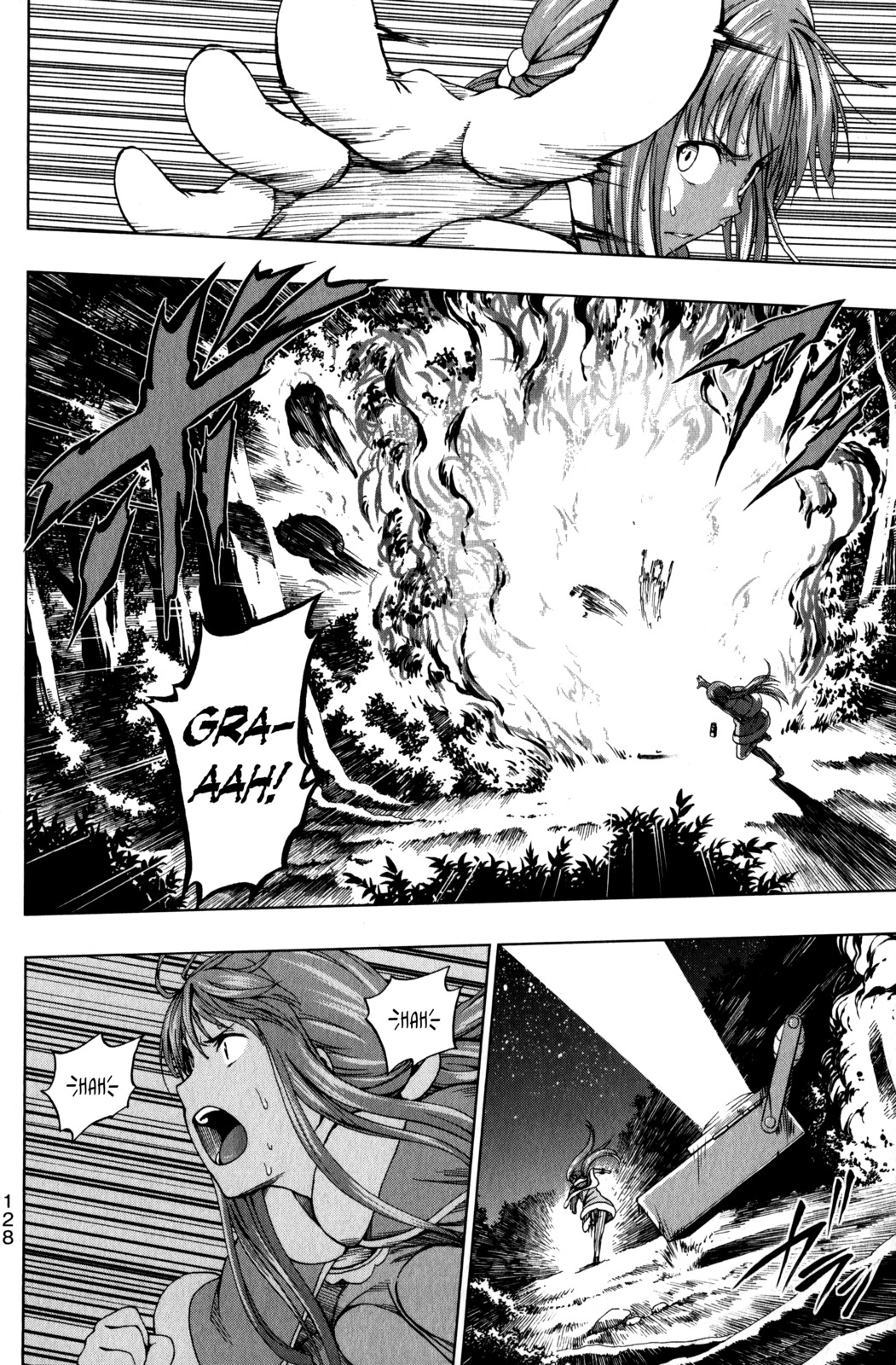 Shin Sekai yori Chapter 11 page 46 - Chapter 11: A Bloodstained Past