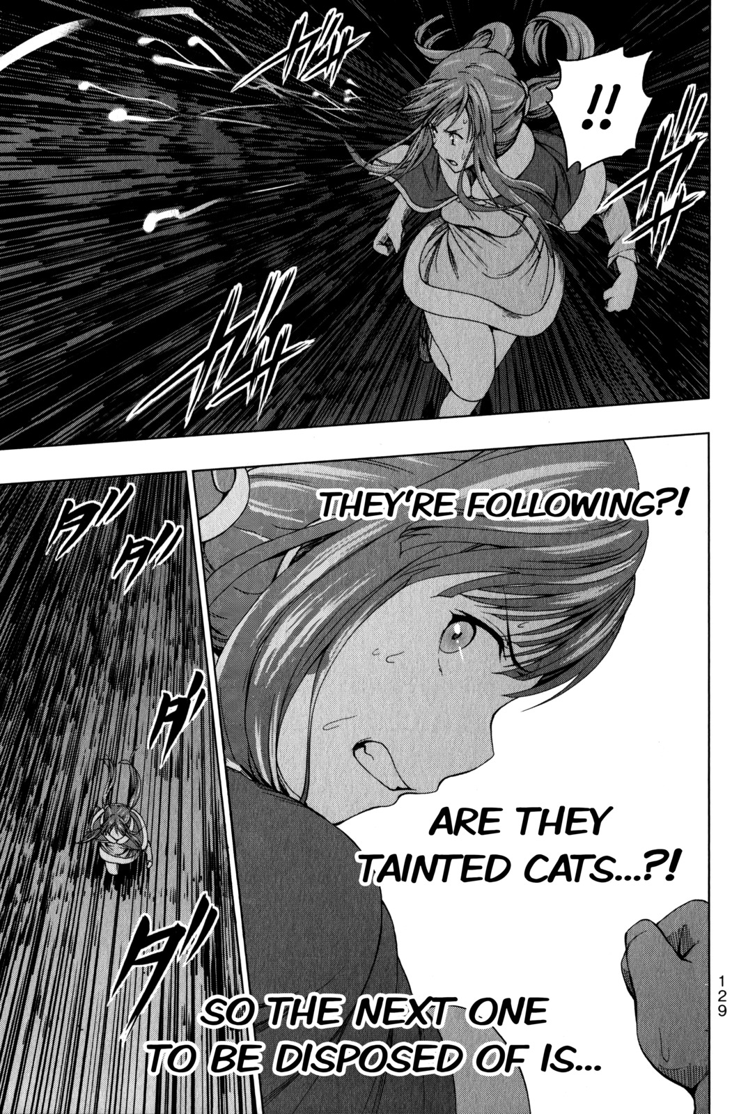 Shin Sekai yori Chapter 11 page 47 - Chapter 11: A Bloodstained Past