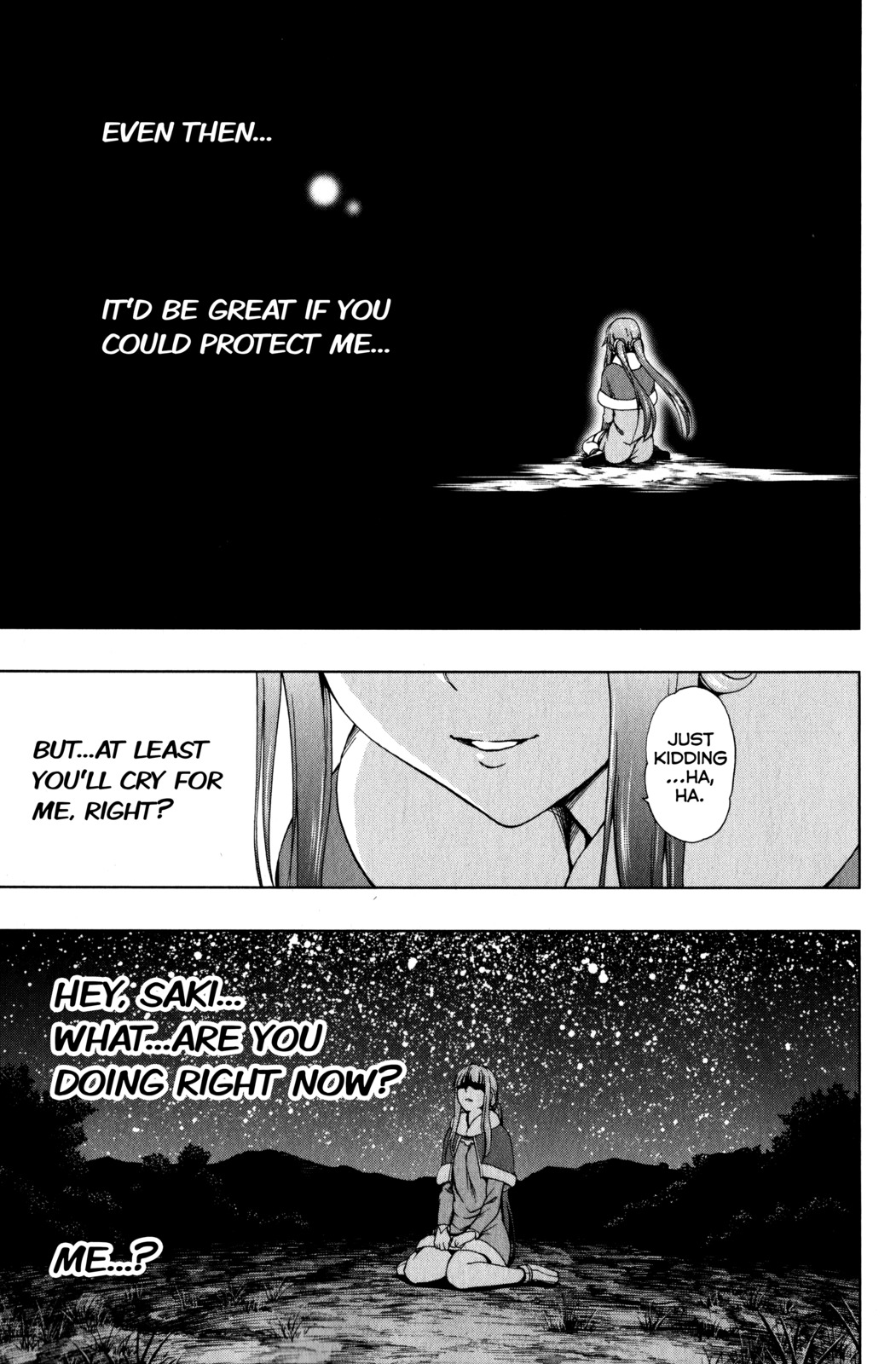 Shin Sekai yori Chapter 12 page 21 - Chapter 12: The Weakest Link