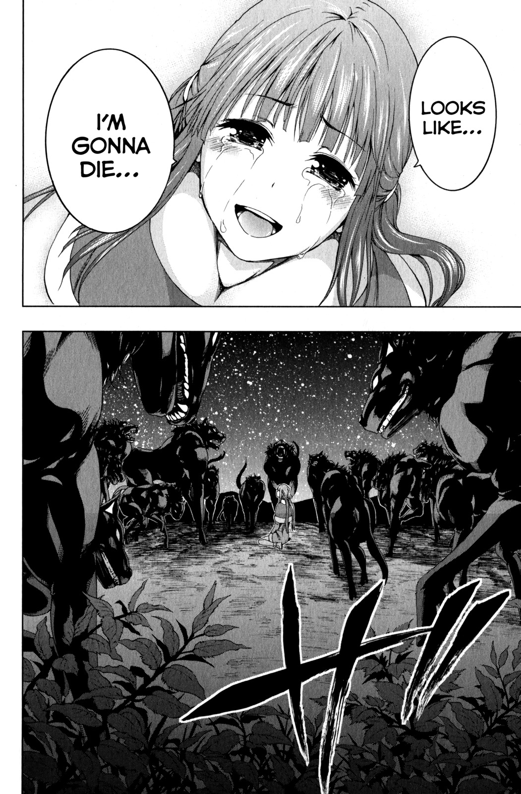 Shin Sekai yori Chapter 12 page 22 - Chapter 12: The Weakest Link
