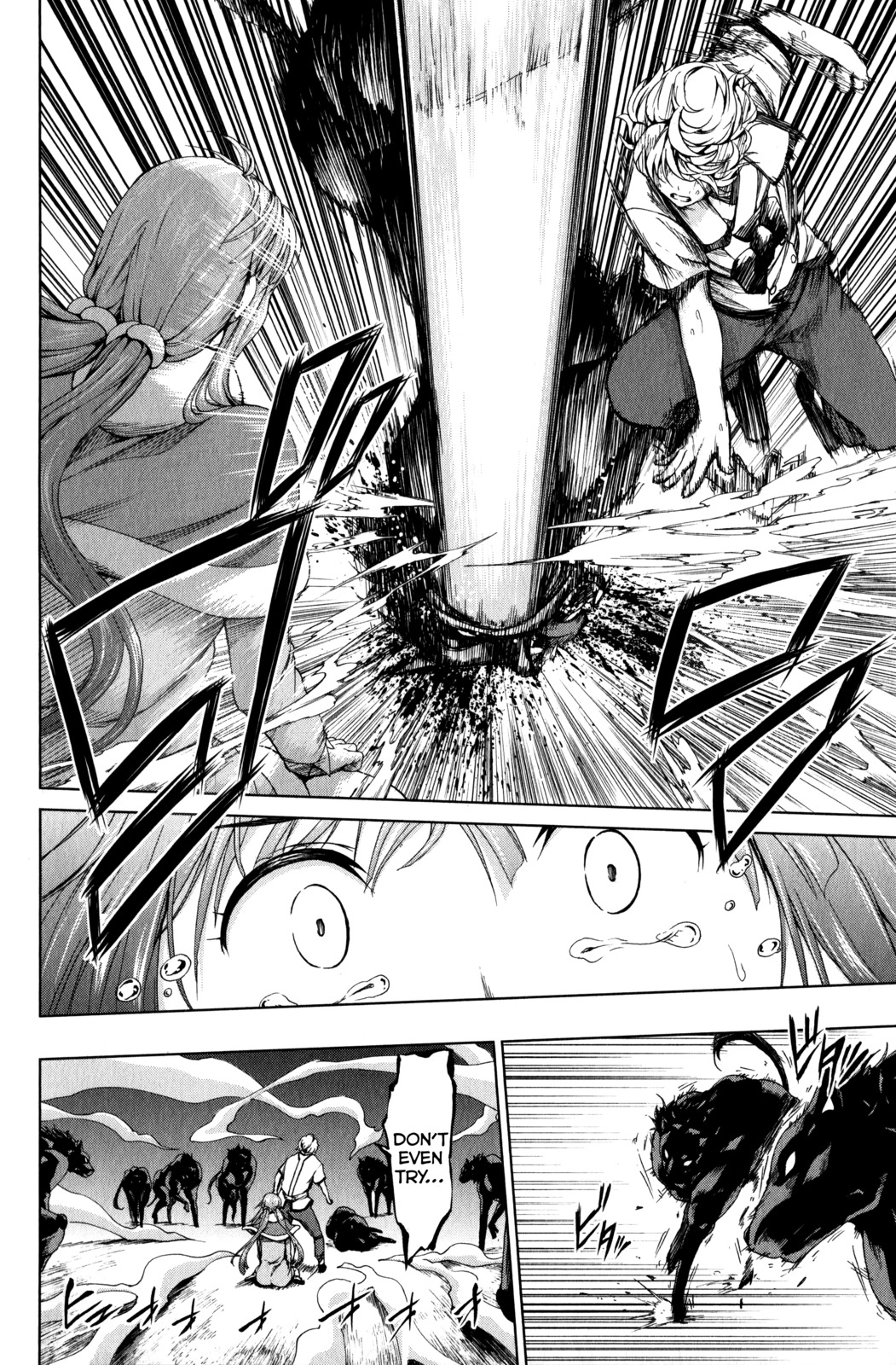 Shin Sekai yori Chapter 12 page 24 - Chapter 12: The Weakest Link