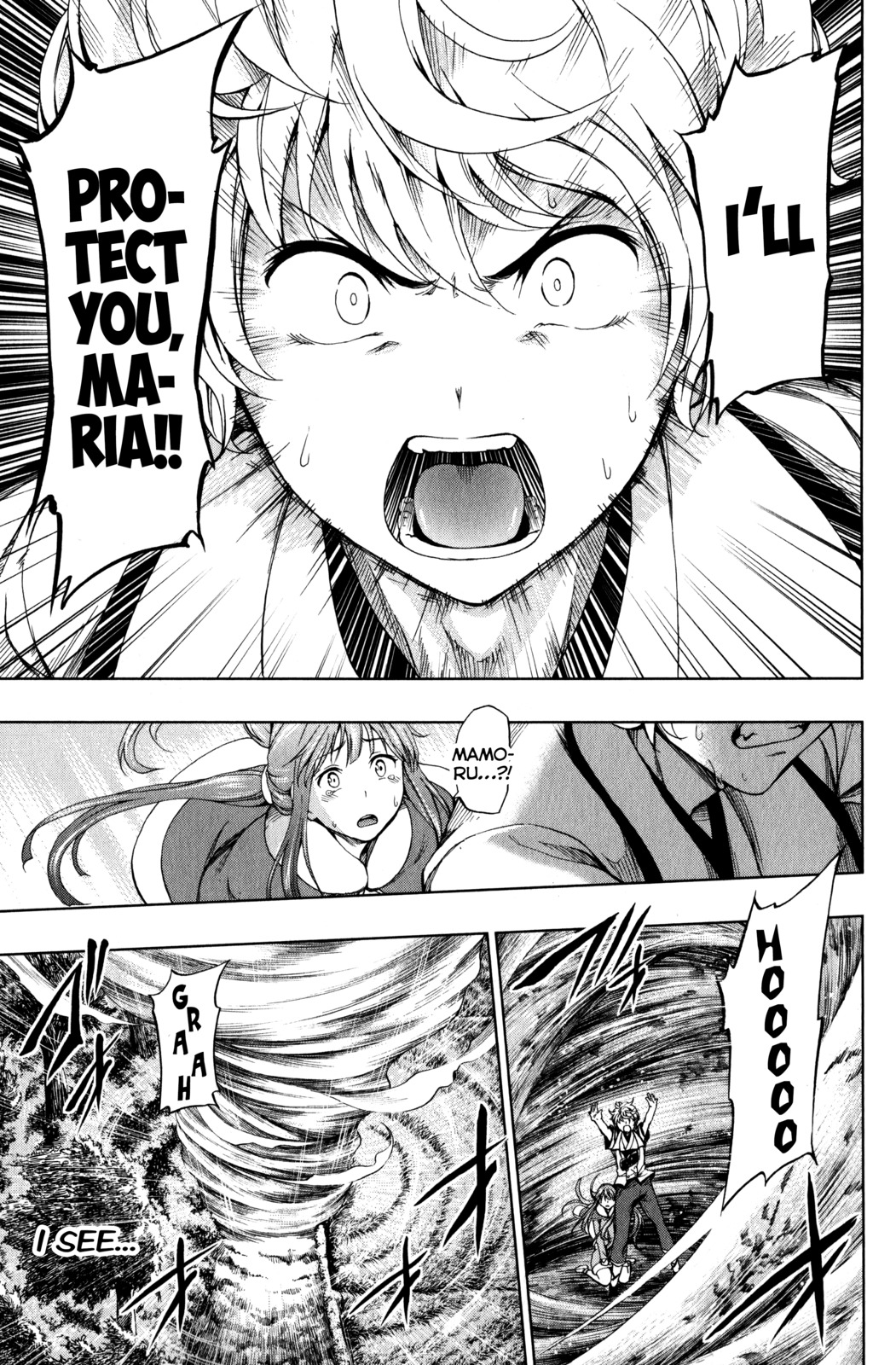 Shin Sekai yori Chapter 12 page 25 - Chapter 12: The Weakest Link