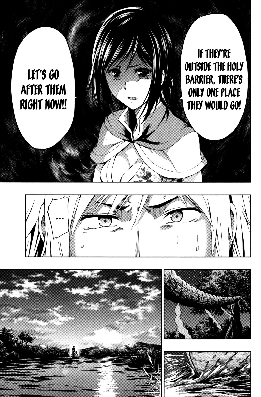 Shin Sekai yori Chapter 12 page 37 - Chapter 12: The Weakest Link