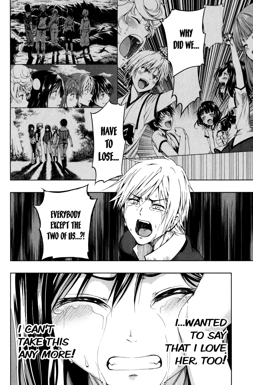 Shin Sekai yori Chapter 12 page 44 - Chapter 12: The Weakest Link