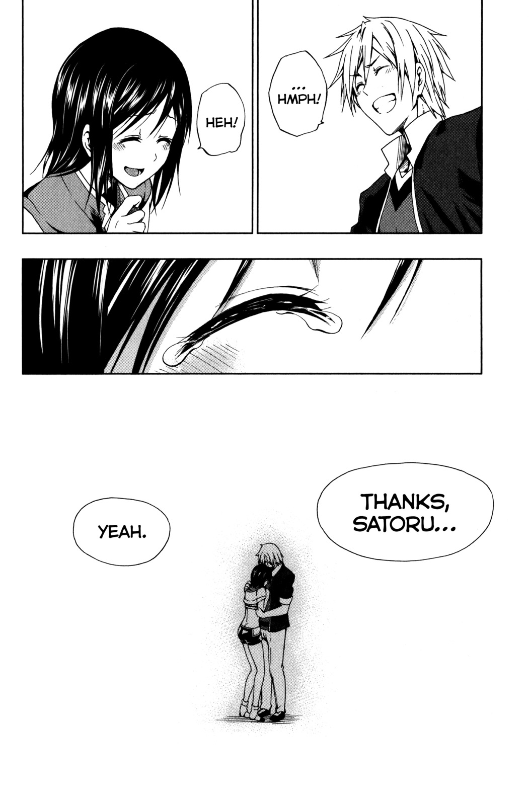 Shin Sekai yori Chapter 12 page 48 - Chapter 12: The Weakest Link