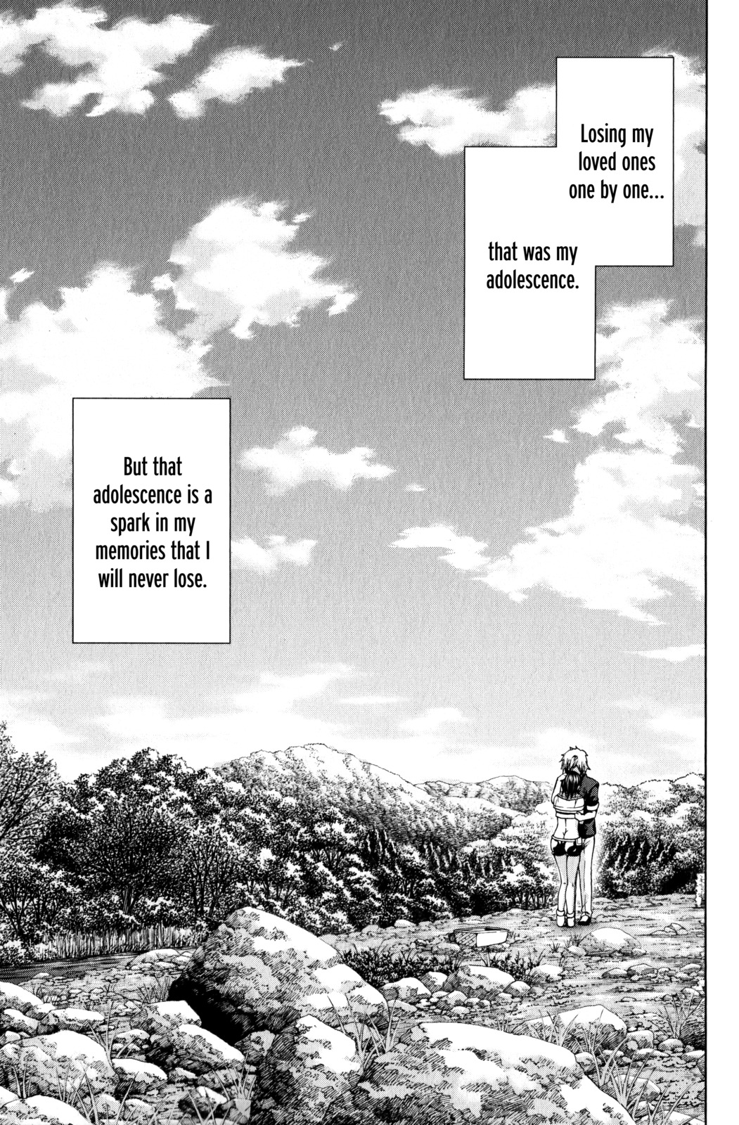 Shin Sekai yori Chapter 12 page 49 - Chapter 12: The Weakest Link