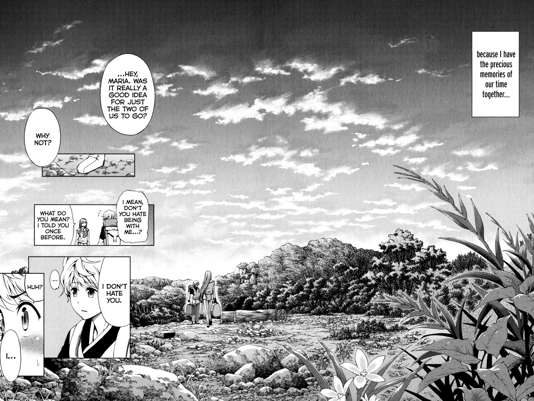 Shin Sekai yori Chapter 12 page 50 - Chapter 12: The Weakest Link
