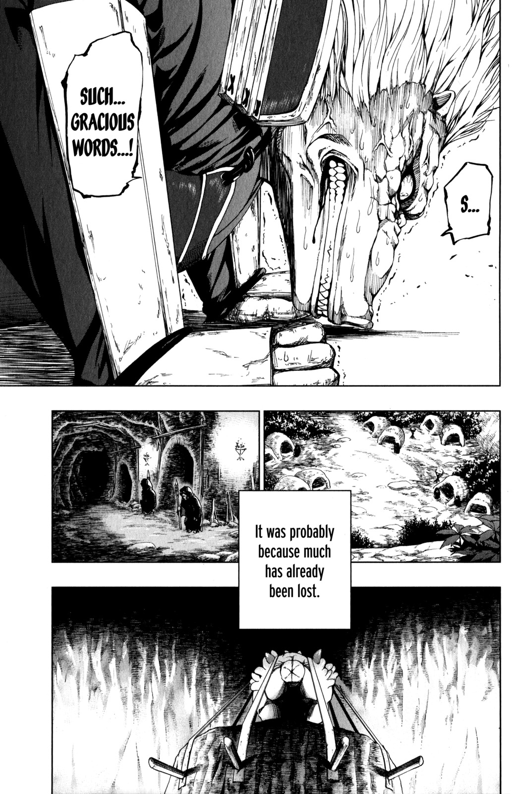 Shin Sekai yori Chapter 12 page 53 - Chapter 12: The Weakest Link