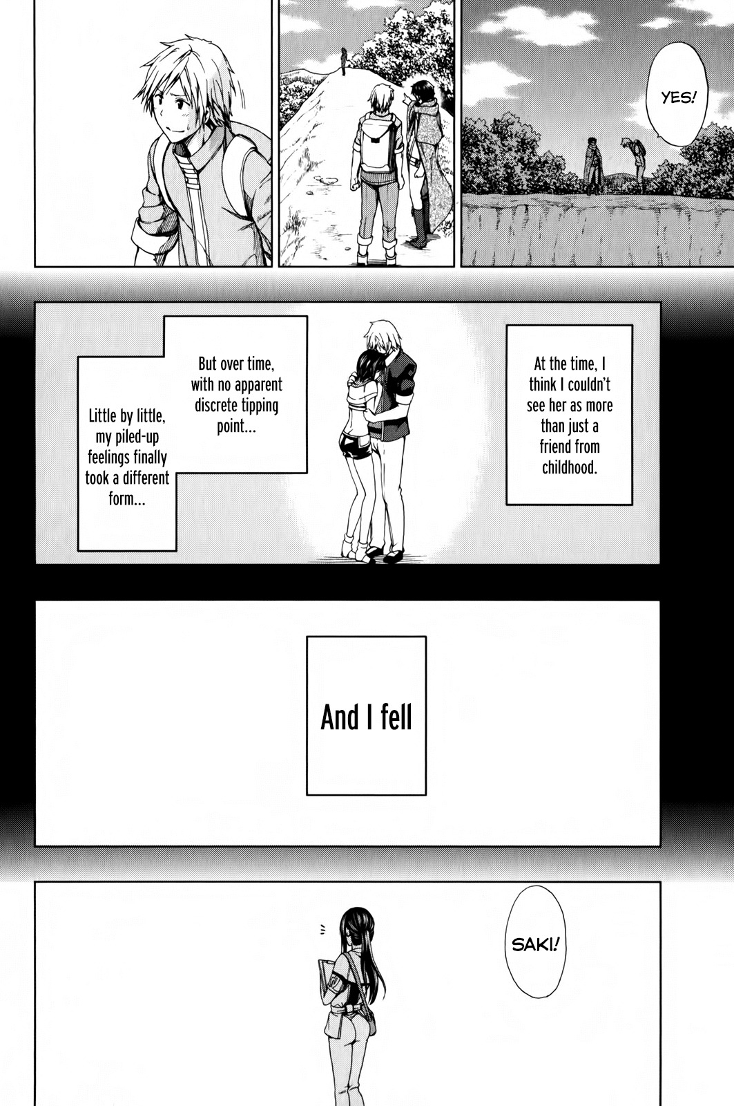 Shin Sekai yori Chapter 13 page 19 - Chapter 13: Crimson Flower