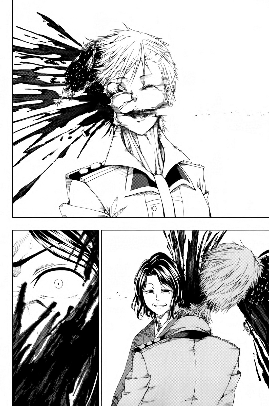 Shin Sekai yori Chapter 13 page 59 - Chapter 13: Crimson Flower