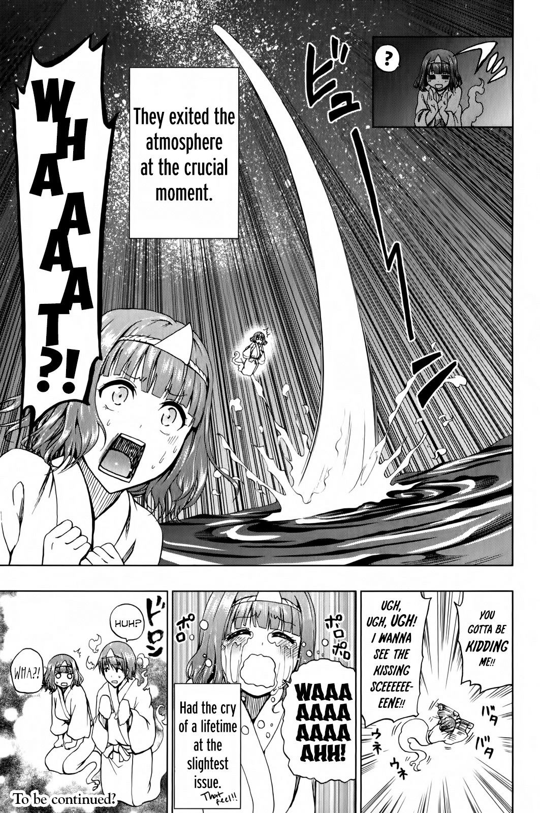 Shin Sekai yori Chapter 15.5 page 2 - Chapter 15.5: Omake