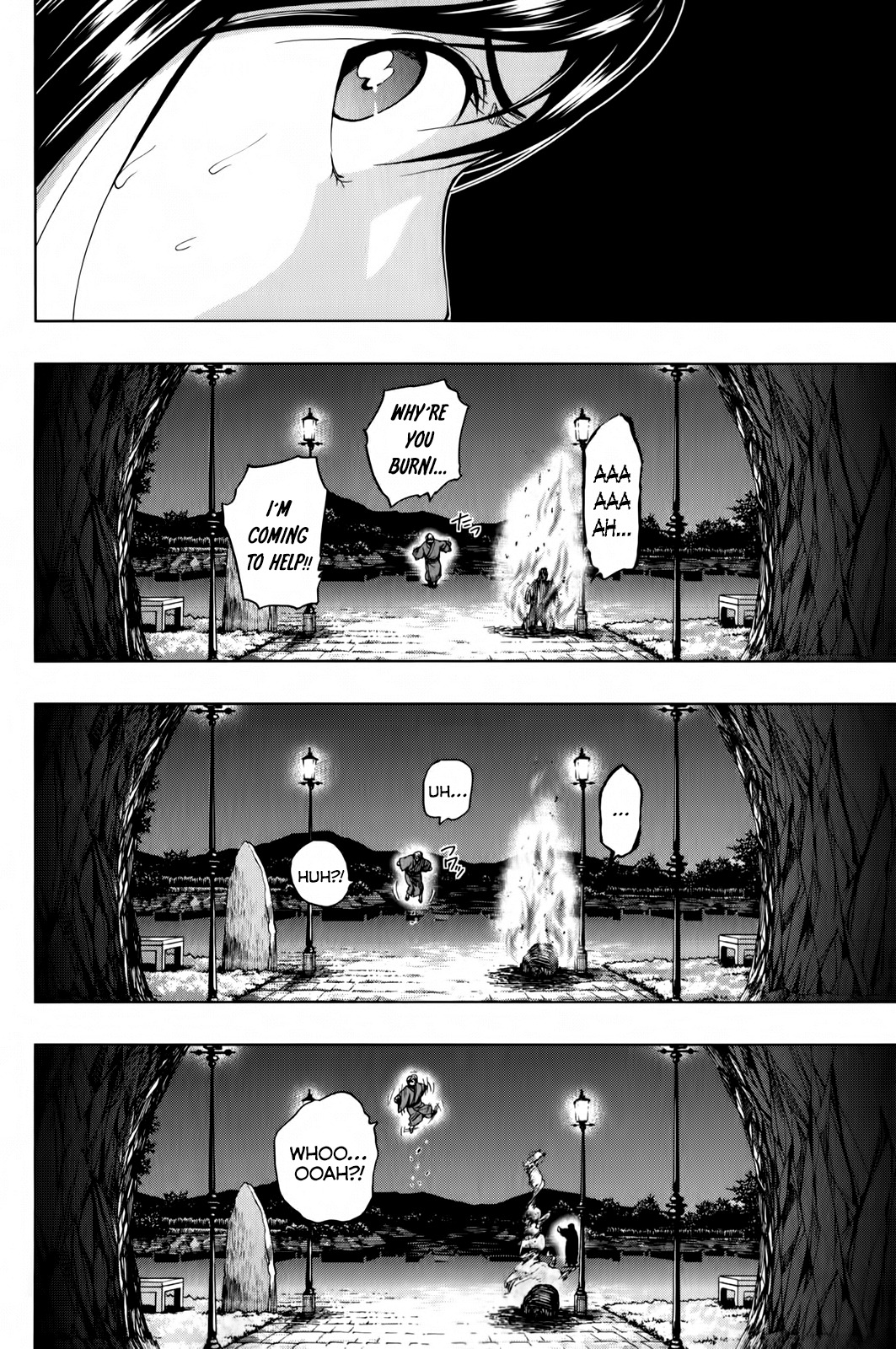 Shin Sekai yori Chapter 15 page 49 - Chapter 15: Footsteps