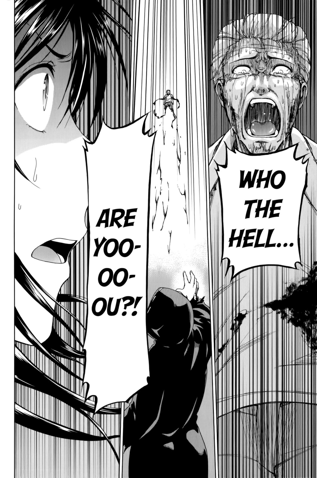 Shin Sekai yori Chapter 16 page 13 - Chapter 16: Fires of Apocalypse