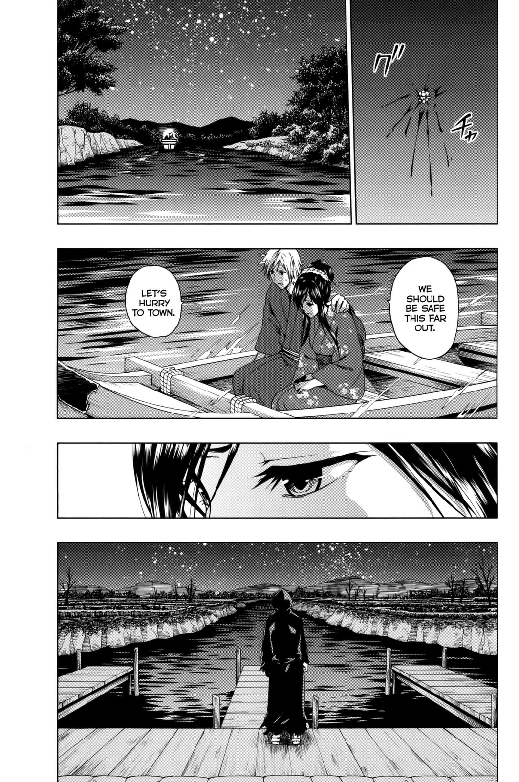 Shin Sekai yori Chapter 16 page 14 - Chapter 16: Fires of Apocalypse