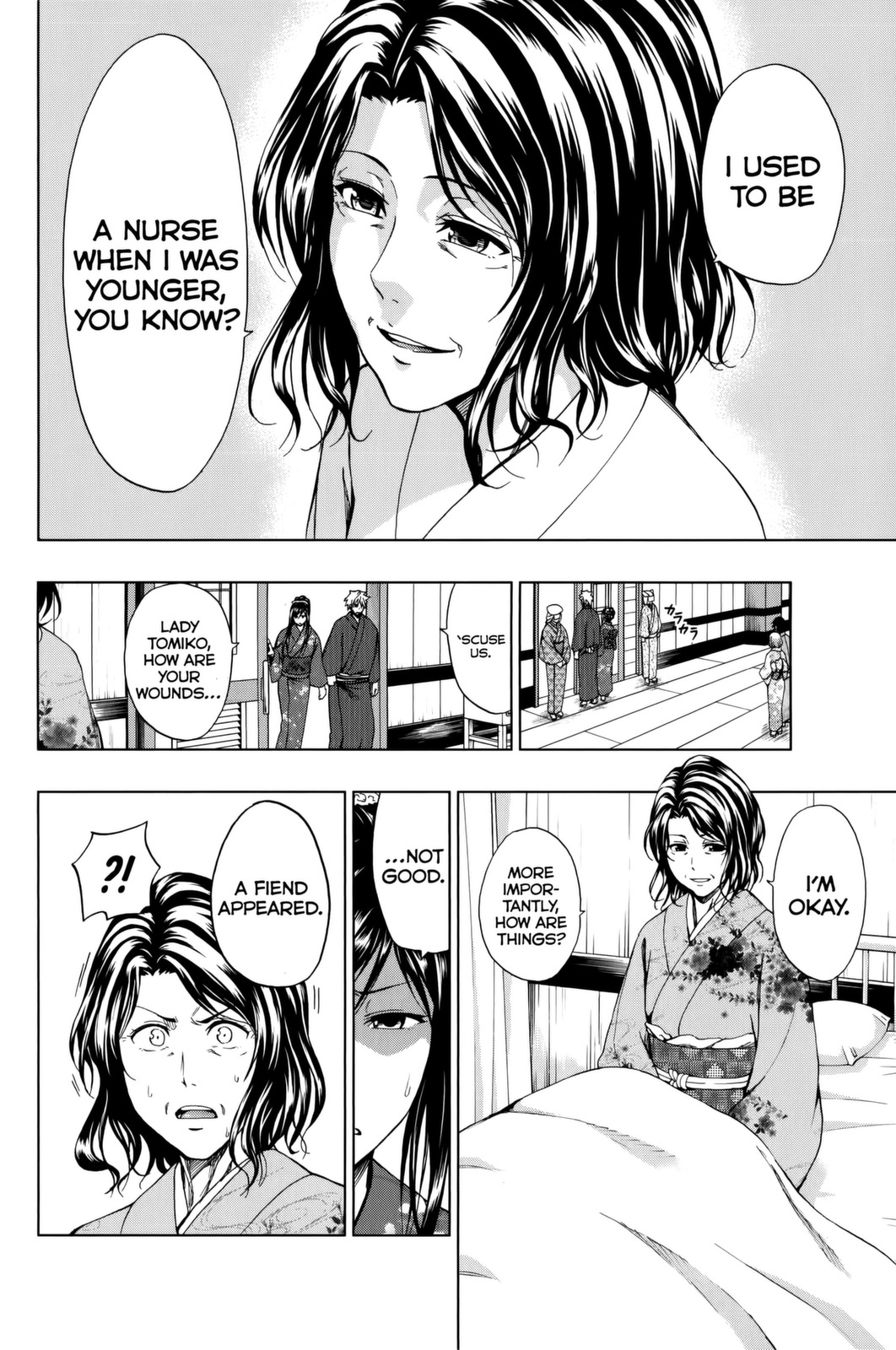 Shin Sekai yori Chapter 16 page 25 - Chapter 16: Fires of Apocalypse