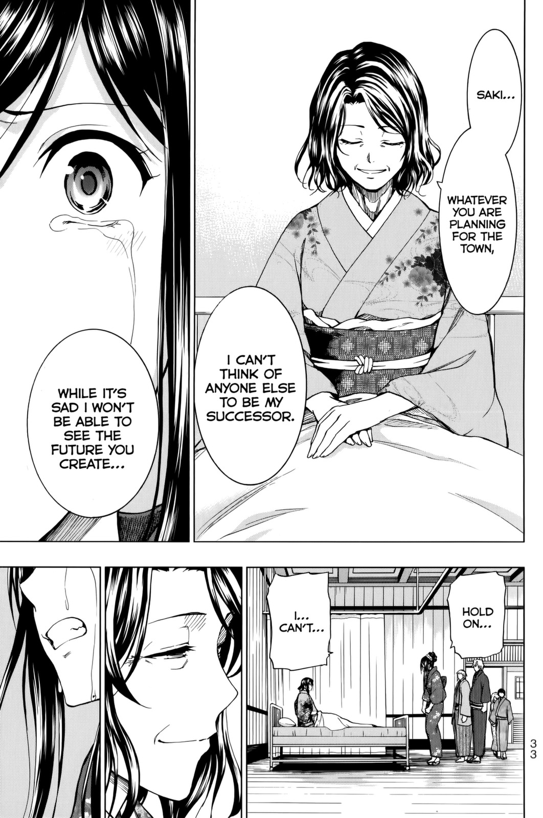 Shin Sekai yori Chapter 16 page 34 - Chapter 16: Fires of Apocalypse
