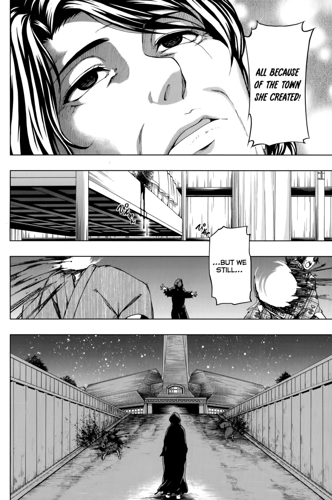 Shin Sekai yori Chapter 16 page 37 - Chapter 16: Fires of Apocalypse