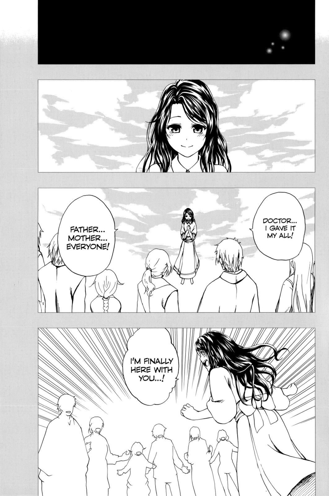 Shin Sekai yori Chapter 16 page 44 - Chapter 16: Fires of Apocalypse
