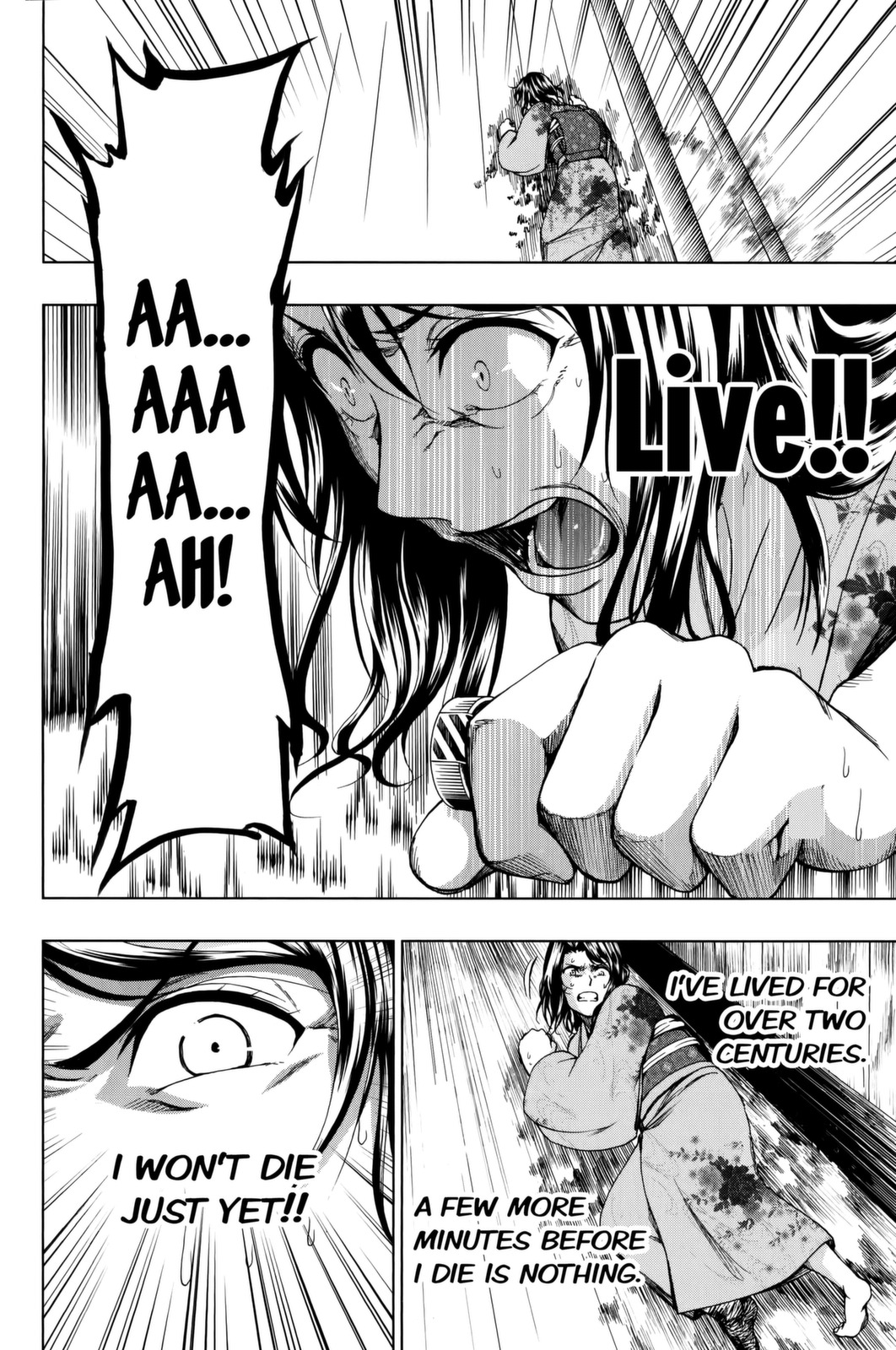 Shin Sekai yori Chapter 16 page 47 - Chapter 16: Fires of Apocalypse