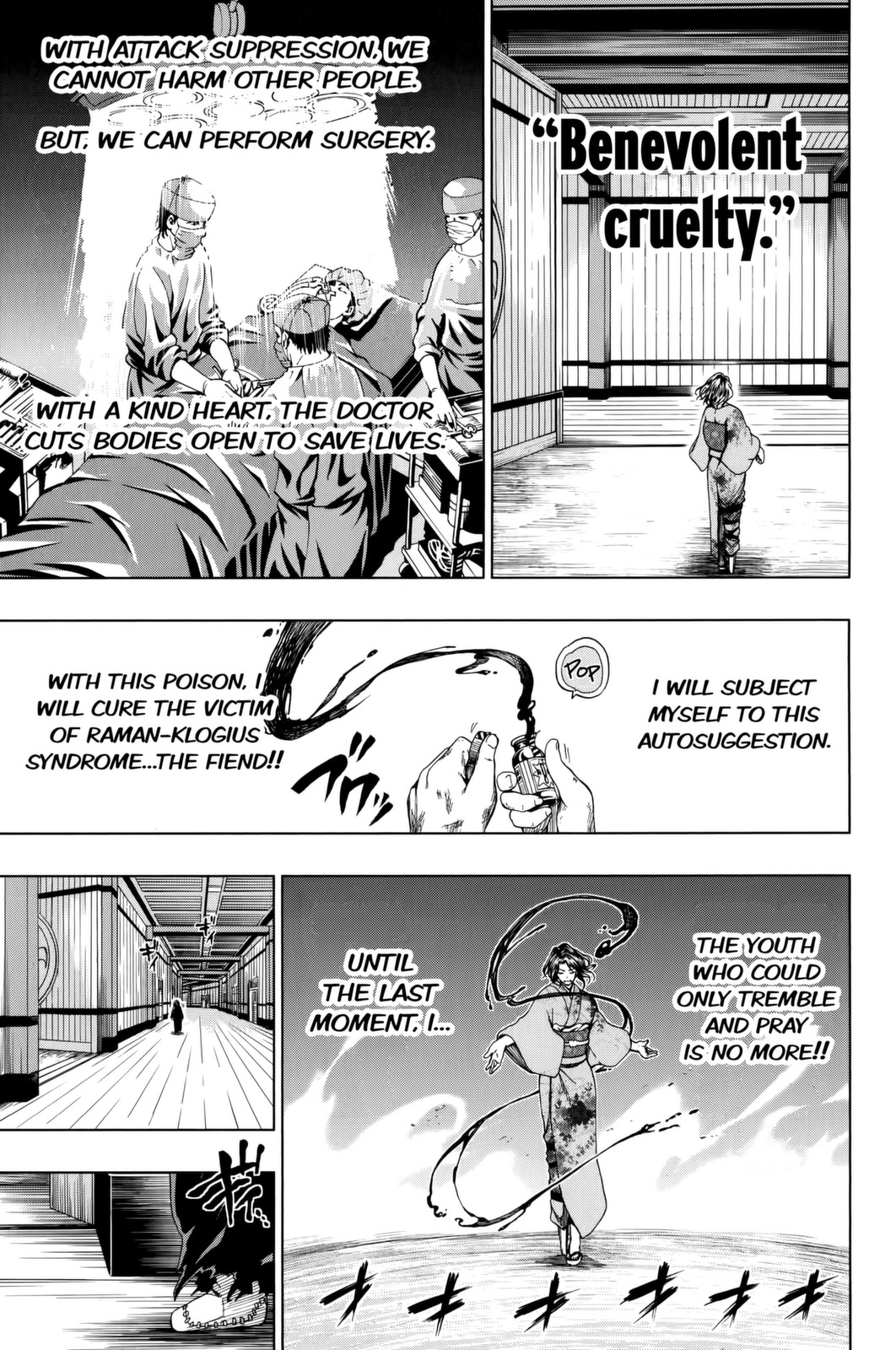 Shin Sekai yori Chapter 16 page 50 - Chapter 16: Fires of Apocalypse