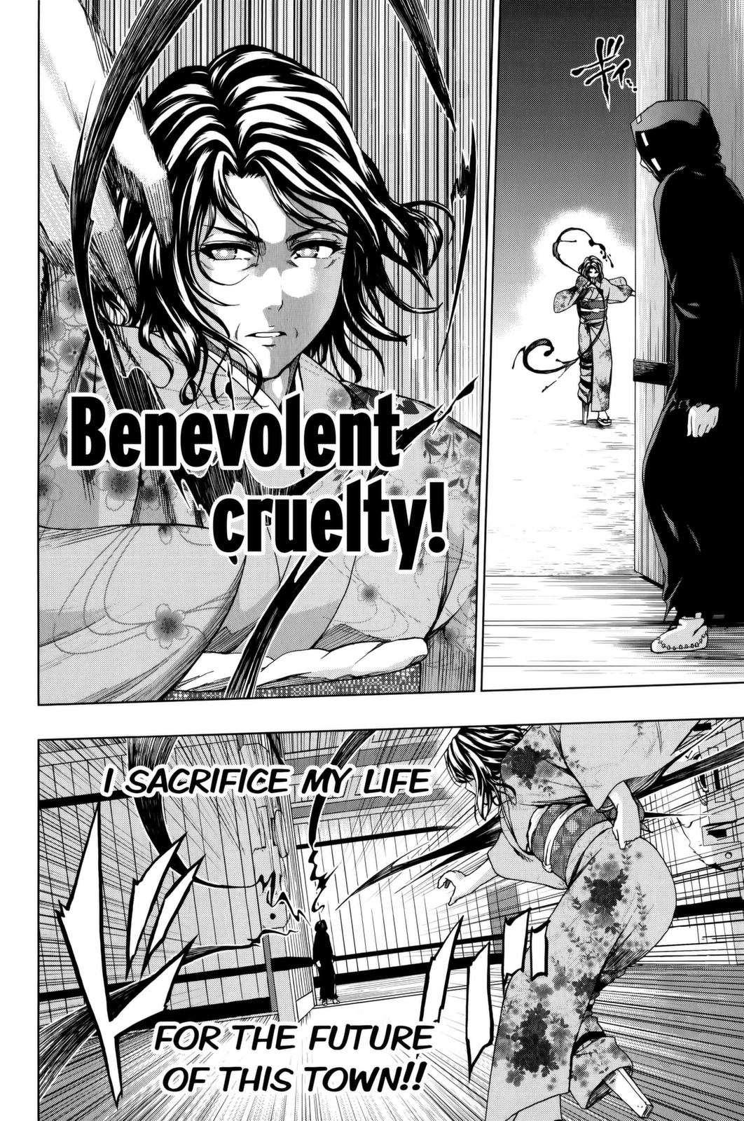 Shin Sekai yori Chapter 16 page 51 - Chapter 16: Fires of Apocalypse