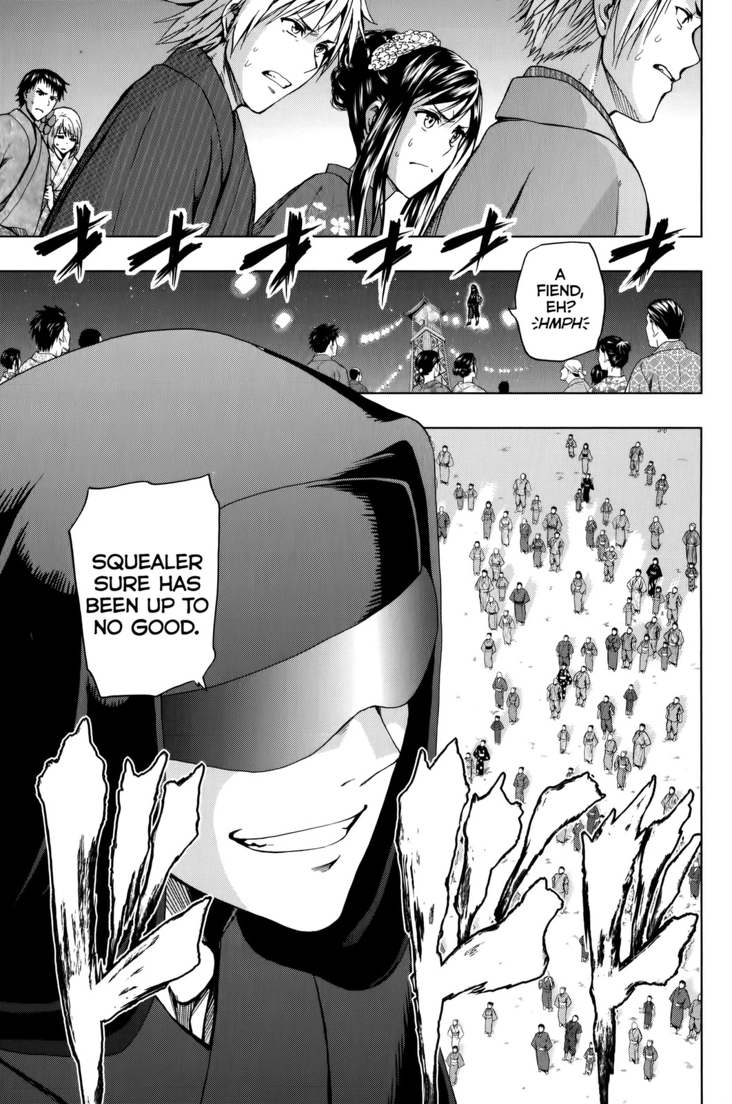 Shin Sekai yori Chapter 16 page 59 - Chapter 16: Fires of Apocalypse