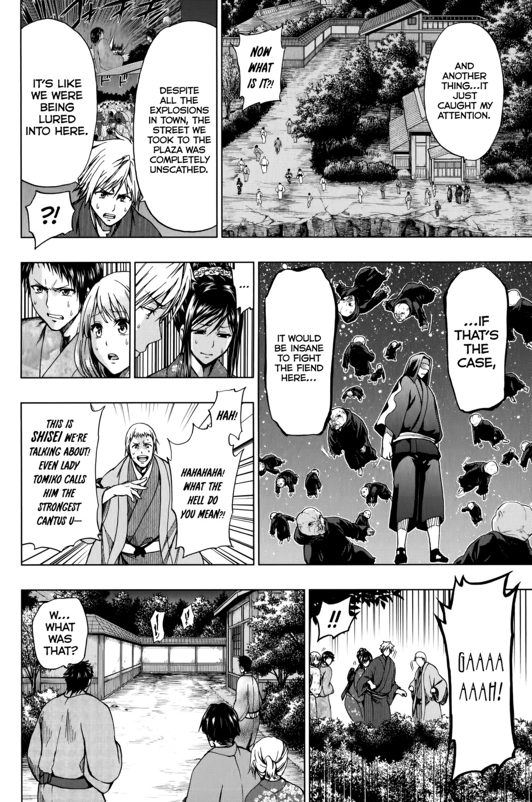Shin Sekai yori Chapter 17 page 12 - Chapter 17: Shame