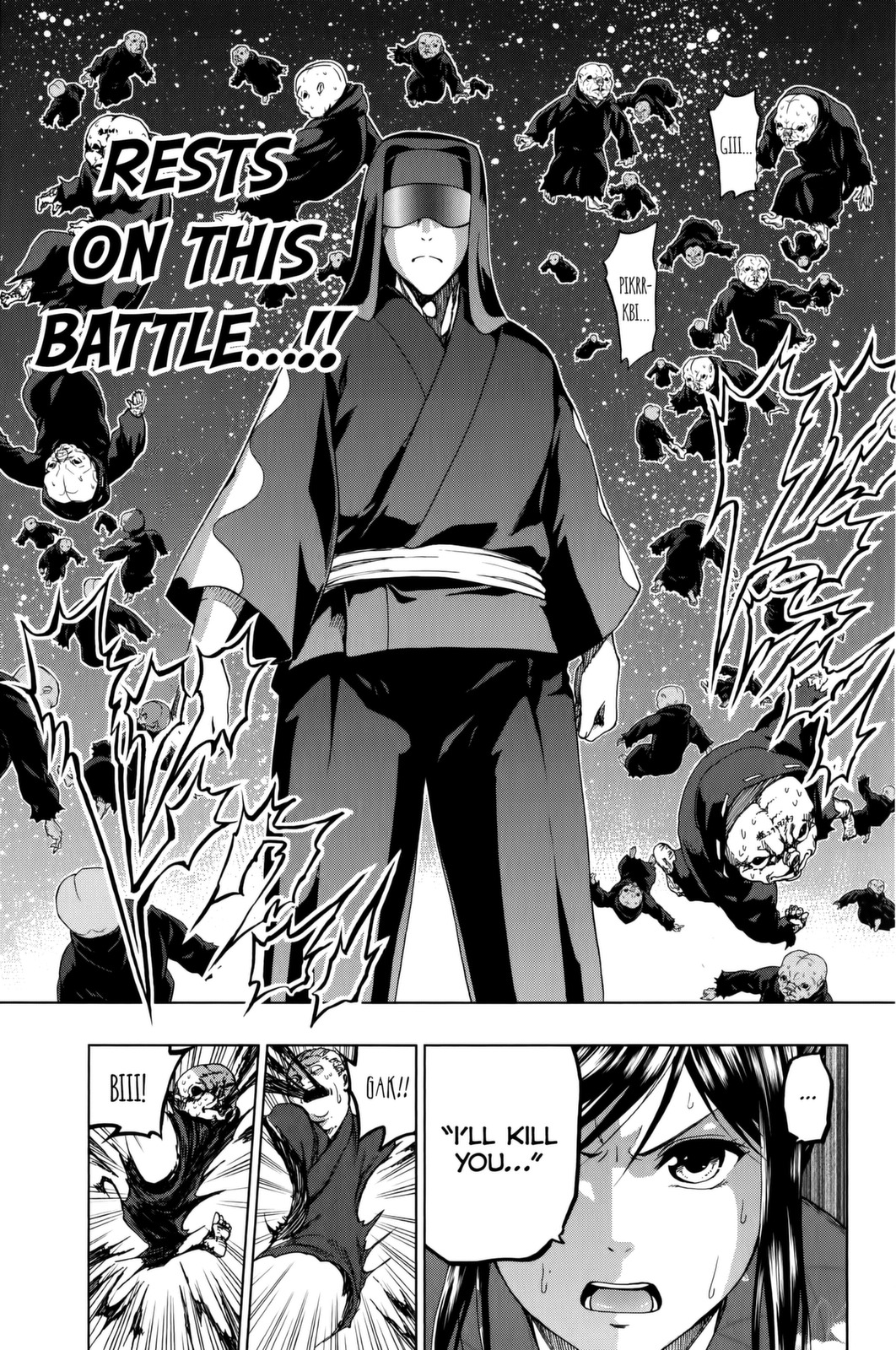 Shin Sekai yori Chapter 17 page 17 - Chapter 17: Shame
