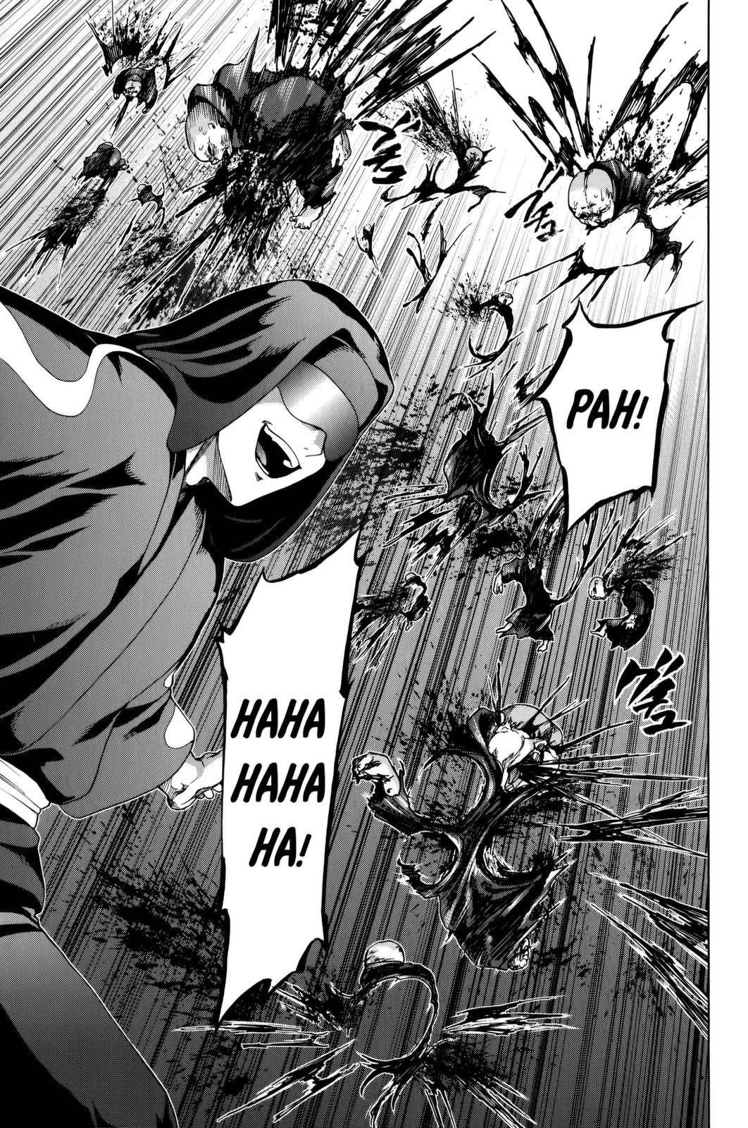 Shin Sekai yori Chapter 17 page 19 - Chapter 17: Shame