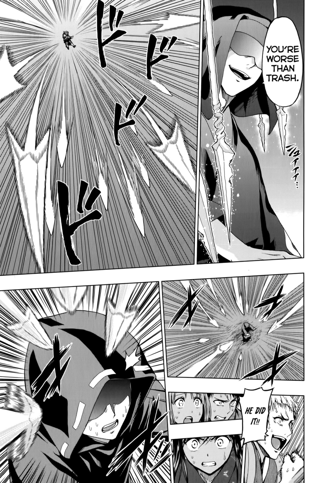 Shin Sekai yori Chapter 17 page 23 - Chapter 17: Shame