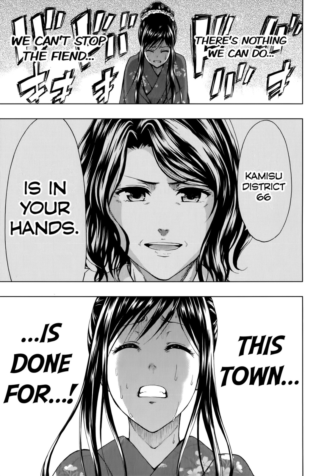 Shin Sekai yori Chapter 17 page 29 - Chapter 17: Shame