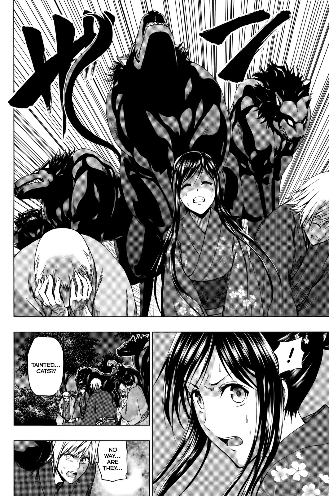 Shin Sekai yori Chapter 17 page 30 - Chapter 17: Shame