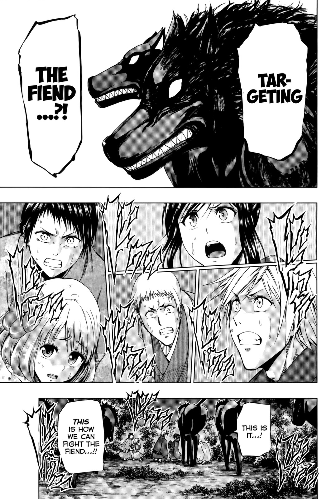 Shin Sekai yori Chapter 17 page 31 - Chapter 17: Shame