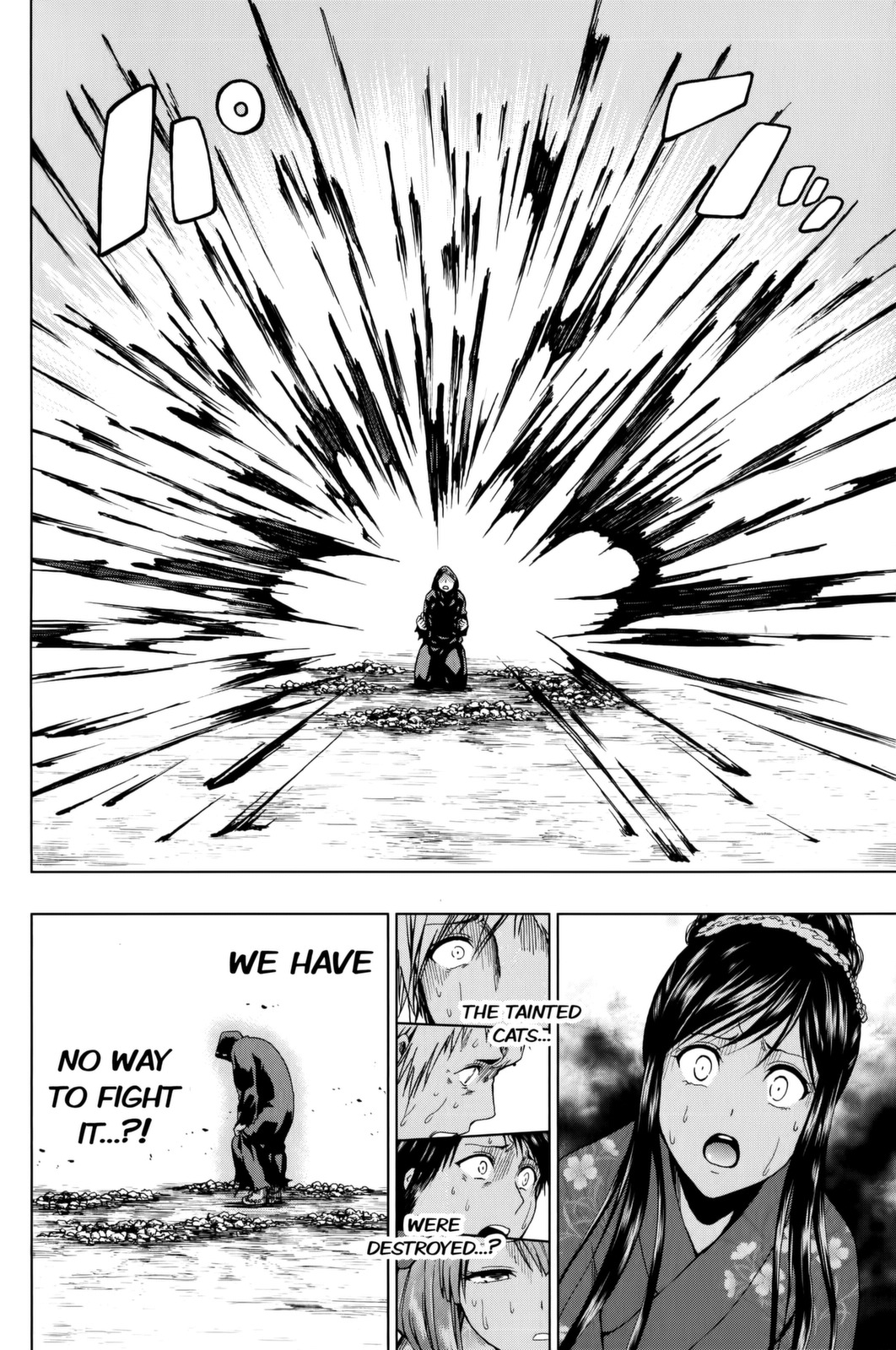 Shin Sekai yori Chapter 17 page 40 - Chapter 17: Shame