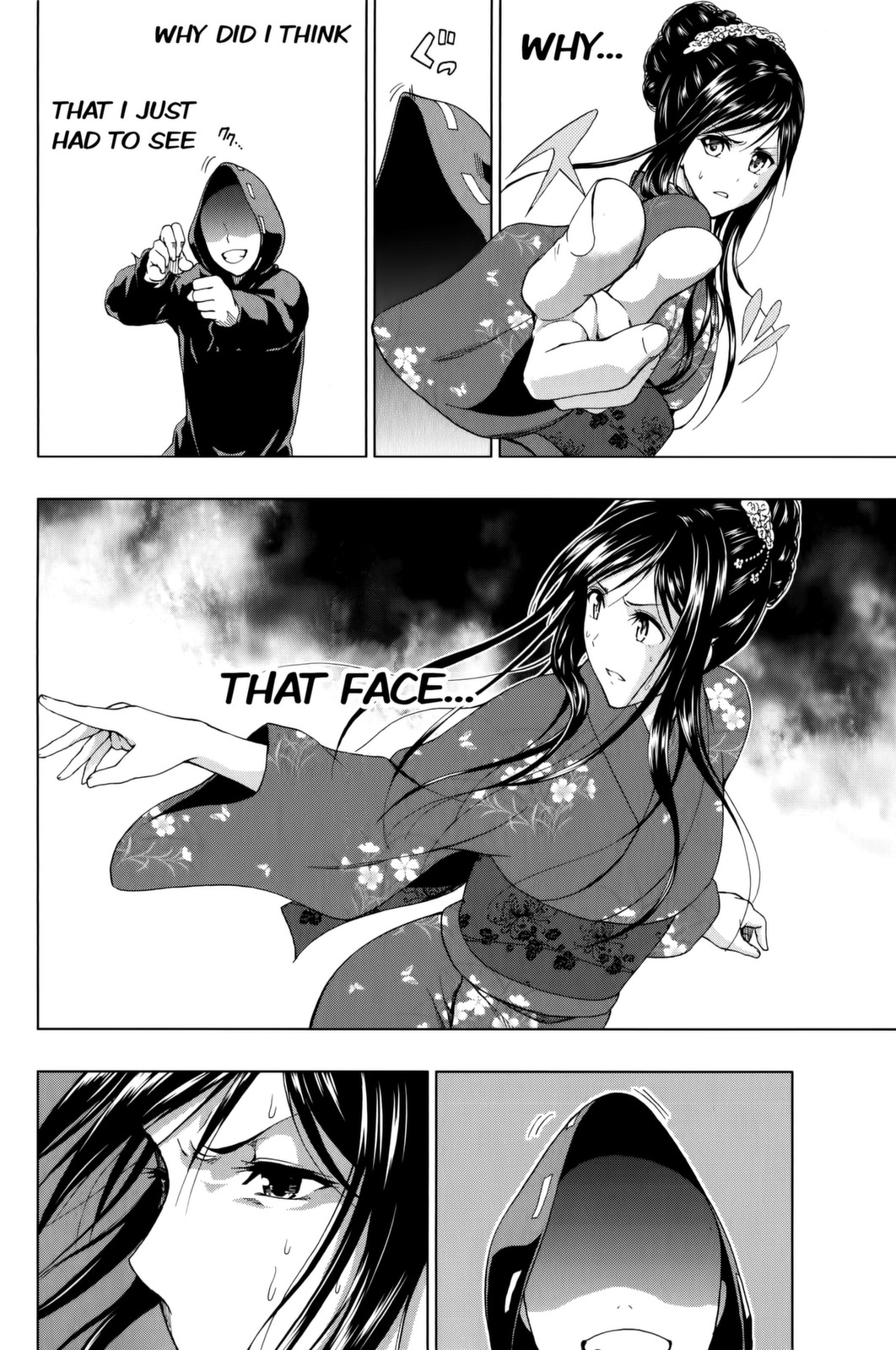 Shin Sekai yori Chapter 17 page 46 - Chapter 17: Shame