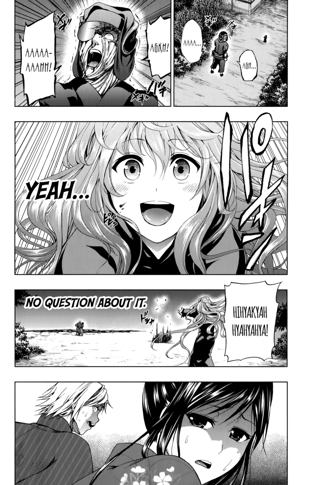 Shin Sekai yori Chapter 17 page 49 - Chapter 17: Shame
